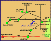 Map to Hauskopatsch